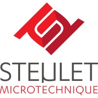 STEULET Microtechnique SA logo - Similar company to Microdec Sa