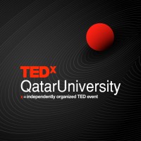 TEDxQatarUniversity logo - Similar company to Alfanet Bv
