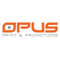 Opus Print & Promotions logo - Similar company to Brands In Motion P/L