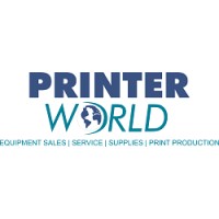 Printer World International Inc logo - Similar company to Print On Cloud