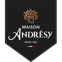 Maison Andrésy - expert français des confitures premium sur-mesure logo - Similar company to Sagem Communications