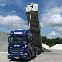 Langelund Transport ApS logo - Similar company to I-Grind