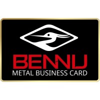 Bennu Metal Business Card logo - Similar company to Toprak Metalurji̇ Metal