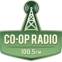 Vancouver Co-op Radio CFRO 100.5 FM logo - Similar company to Teshmedia Group