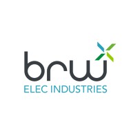 BRW Elec Industries logo - Similar company to Electrical Work Victoria