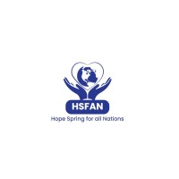 HOPE SPRING FOR ALL NATIONS logo - Similar company to Oizadigitech