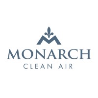 Monarch Clean Air logo - Similar company to Heylen Ceramics