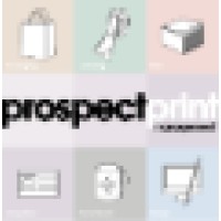 Prospect Print Management (UK) LTD logo - Similar company to Project Print Management