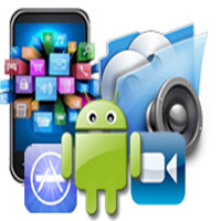 Android Data Recovery logo - Similar company to Recover Android Data