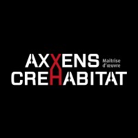 Axxens Créhabitat logo - Similar company to Mcd Coaching