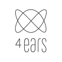 4ears logo - Similar company to Audio Visuelle Productions Pte Ltd