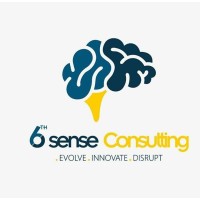 6th Sense Consulting logo - Similar company to 6Th Sense Consulting