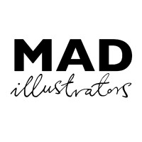 MAD illustrators logo - Similar company to Vive Innovation