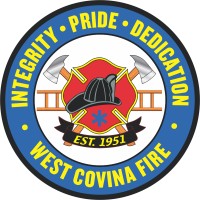 West Covina Fire Department logo - Similar company to Fire Marshals Association Of Suffolk County