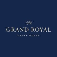 The Grand Royal Swiss Hotel logo - Similar company to Medina Palms