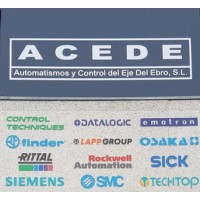 ACEDE | Automatisnos y Control del Eje Del Ebro logo - Similar company to Eters