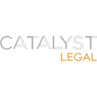 Catalyst Legal LLP logo - Similar company to Cube Law Corporation