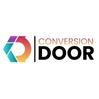 Conversion Door logo - Similar company to Creating Conversion