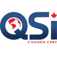 QSI Cert. Canada logo - Similar company to Qualityzer