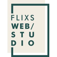 Flixs Studio logo - Similar company to Serantau Group (Coffee & Space)