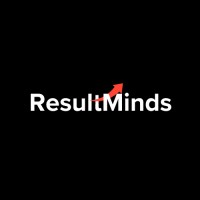 ResultMinds logo - Similar company to Three Wise Monkeys Twm