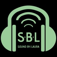 Sound by Laura logo - Similar company to Game Sound Summit