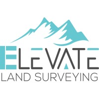 Elevate Land Surveying logo - Similar company to Multiscan