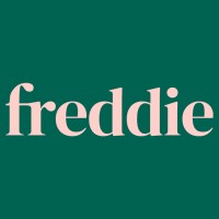 Freddie logo - Similar company to Purposemed