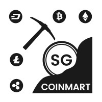 SGCOINMART logo - Similar company to Otaku