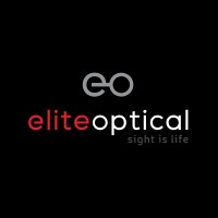 Elite Optical logo - Similar company to Ultimate Optical And Unique Rx Optical Lab