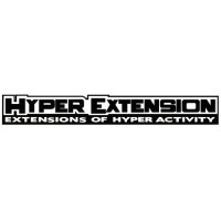 Hyper Extension logo - Similar company to 3 Ravens Brewery