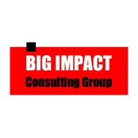 Big Impact Consulting Group