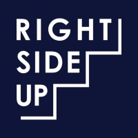 Right Side Up logo - Similar company to Aquent Studios