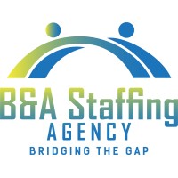 B&A Staffing logo - Similar company to Permanent Staffing Solutions