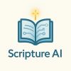 Scripture AI logo - Similar company to Flickcast