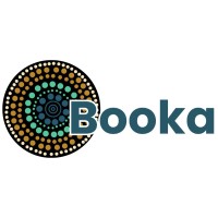 Booka logo - Similar company to Adaptbl