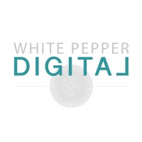 White Pepper Digital logo - Similar company to White Pepper Technologies