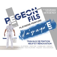 SAS PEGEON FILS logo - Similar company to Pcc Bâtiment