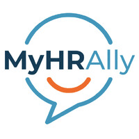 MyHRAlly logo - Similar company to Adda