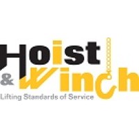 HOIST AND WINCH LIMITED logo - Similar company to Ima Ltd