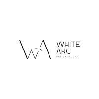 White Arc Design Studio logo - Similar company to Masterstroqe