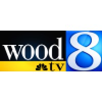 WOOD TV8 logo - Similar company to Mlive Media Group
