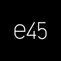 e45 logo - Similar company to Hyld Studio