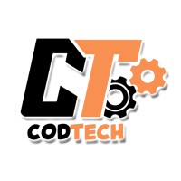 CODTECH INTERNSHIPS logo - Similar company to I4 Integrated Services Limited Uk