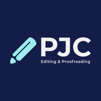 PJC Editing & Proofreading logo - Similar company to Wordsharp Editing And Proofreading