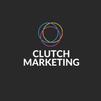Clutch Marketing logo - Similar company to Hazel Studio