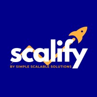 Scalify By Simple Scalable Solutions logo - Similar company to Scalify