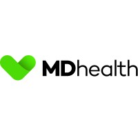MDHealth.io logo - Similar company to Kaf Technology