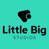 Little Big Studios logo - Similar company to Talking Edge Studios