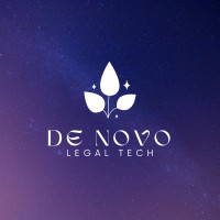 De Novo (Legal Tech) logo - Similar company to Legal Analytics